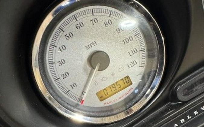 2012 Harley-Davidson Street Glide®