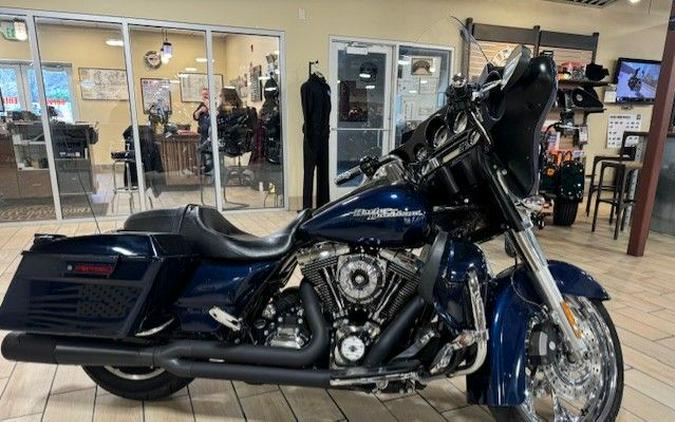 2012 Harley-Davidson Street Glide®