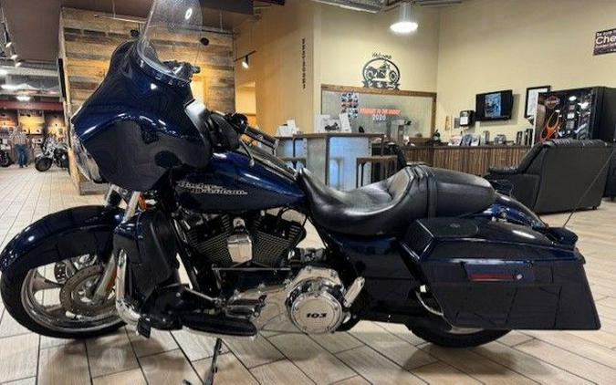 2012 Harley-Davidson Street Glide®