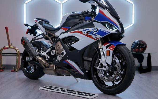 2021 BMW S1000RR M-Package