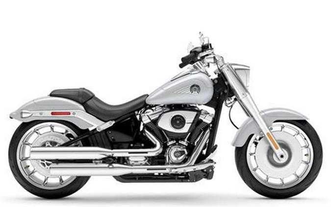 2026 Harley-Davidson Fat Boy®