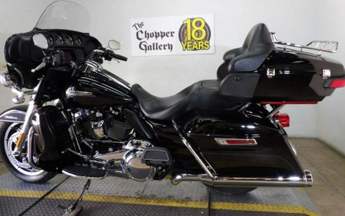 2019 Harley-Davidson Electra Glide® Ultra Classic®