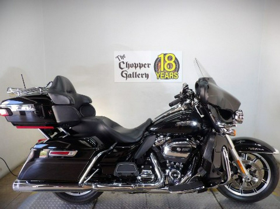 2019 Harley-Davidson Electra Glide® Ultra Classic®