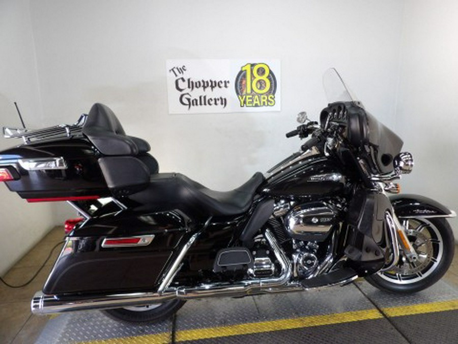 2019 Harley-Davidson Electra Glide® Ultra Classic®