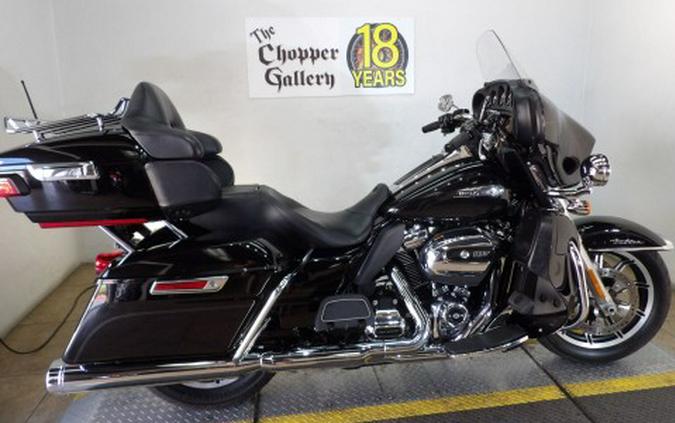 2019 Harley-Davidson Electra Glide® Ultra Classic®