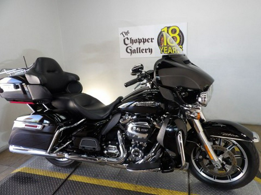 2019 Harley-Davidson Electra Glide® Ultra Classic®