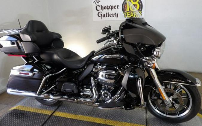 2019 Harley-Davidson Electra Glide® Ultra Classic®