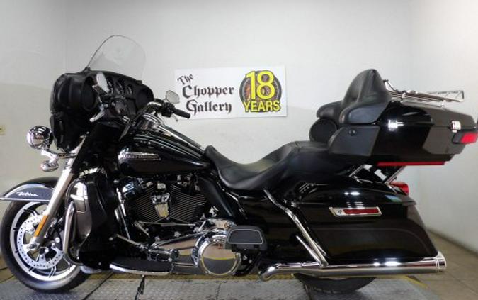2019 Harley-Davidson Electra Glide® Ultra Classic®
