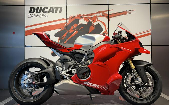 2026 Ducati PANIGALE V4 R