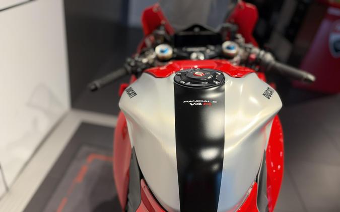 2026 Ducati PANIGALE V4 R