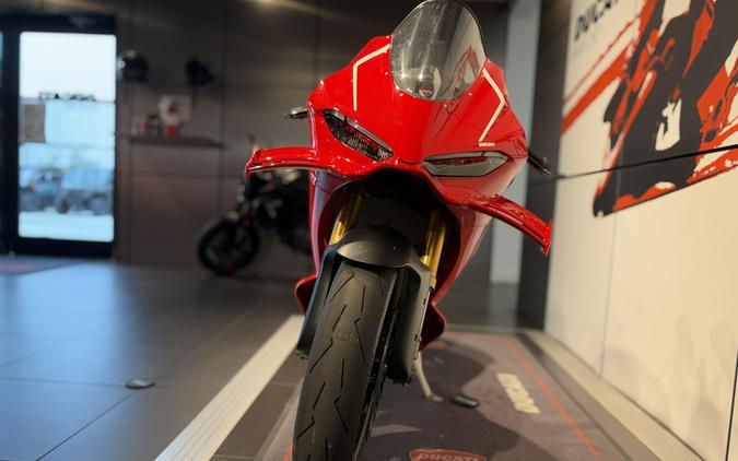 2026 Ducati PANIGALE V4 R