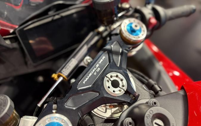 2026 Ducati PANIGALE V4 R