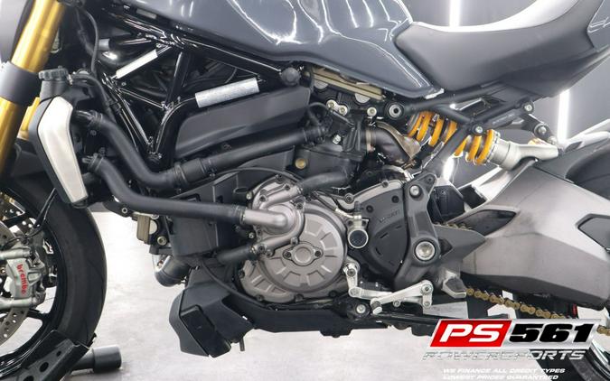 2019 Ducati Monster 1200 S