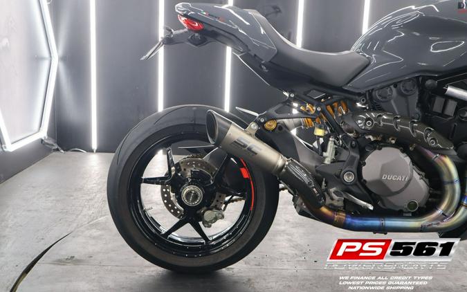 2019 Ducati Monster 1200 S