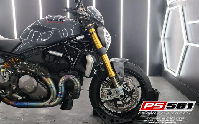2019 Ducati Monster 1200 S