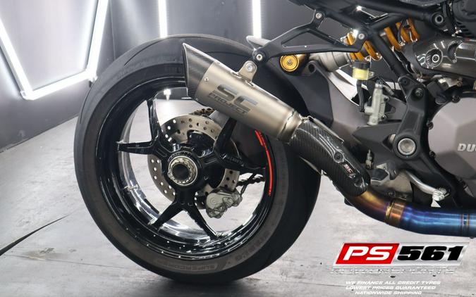 2019 Ducati Monster 1200 S