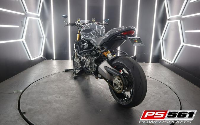 2019 Ducati Monster 1200 S