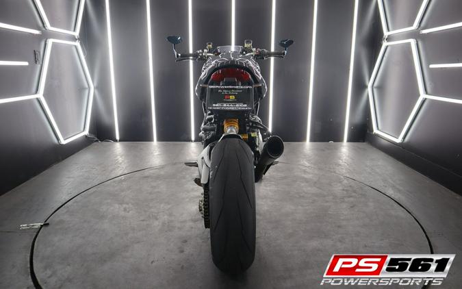 2019 Ducati Monster 1200 S
