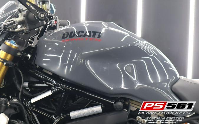 2019 Ducati Monster 1200 S