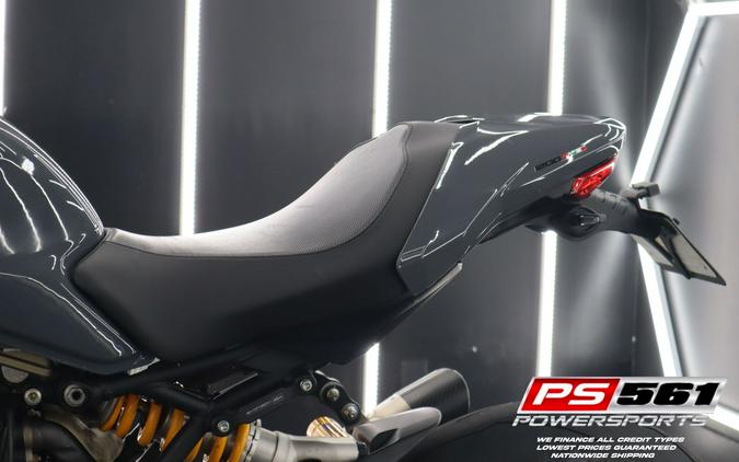 2019 Ducati Monster 1200 S