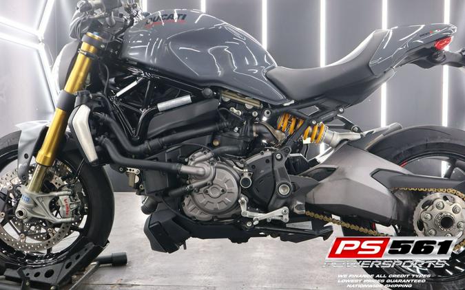 2019 Ducati Monster 1200 S