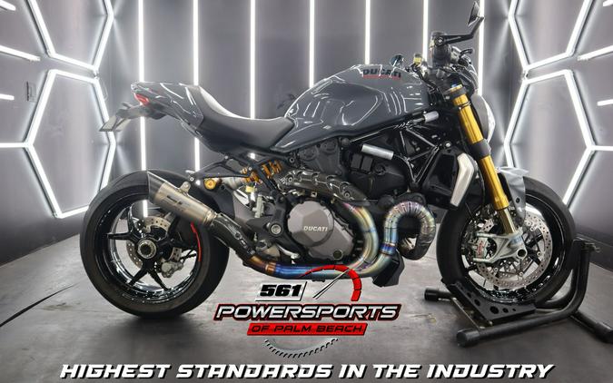 2019 Ducati Monster 1200 S