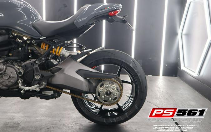 2019 Ducati Monster 1200 S