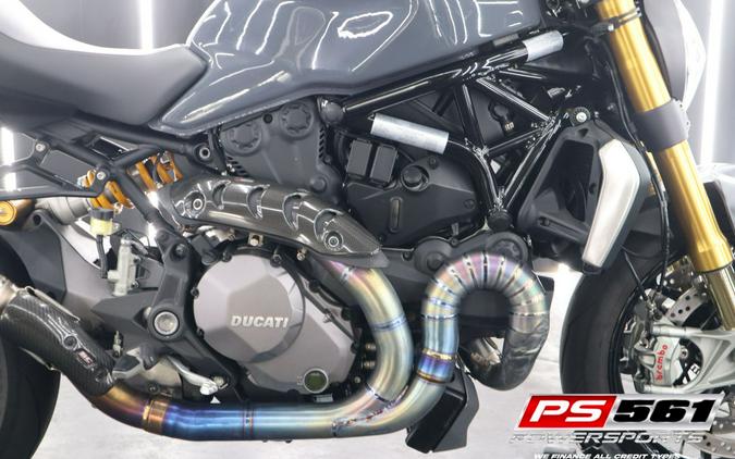 2019 Ducati Monster 1200 S