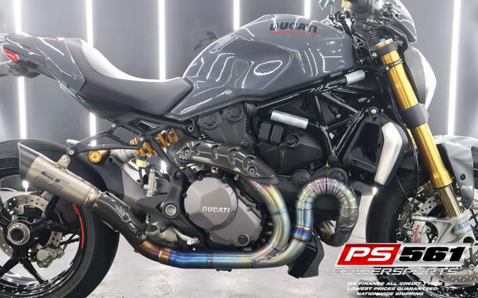 2019 Ducati Monster 1200 S