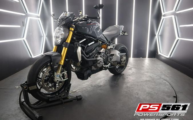 2019 Ducati Monster 1200 S