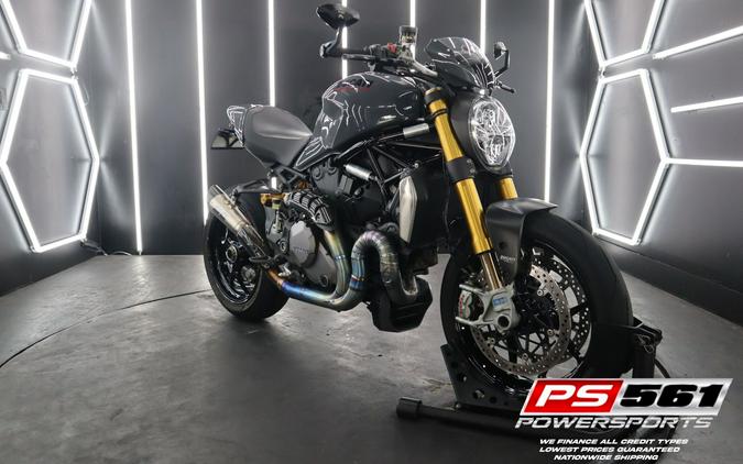 2019 Ducati Monster 1200 S