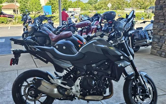 2023 BMW F 900 R