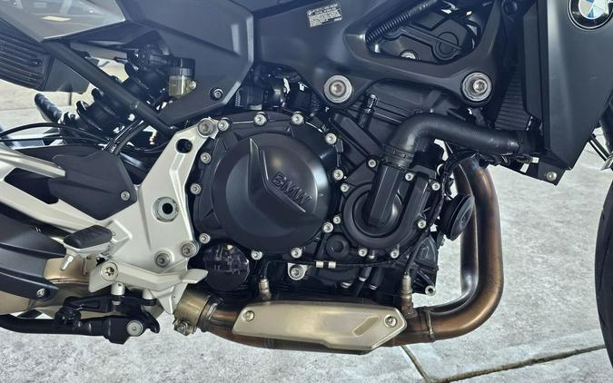 2023 BMW F 900 R