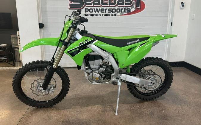 2023 Kawasaki KX™450