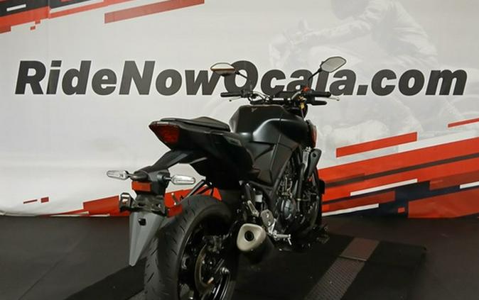 2025 Yamaha MT 03