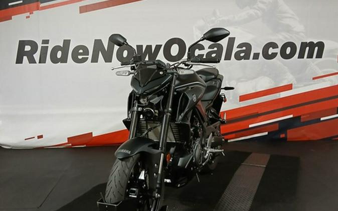 2025 Yamaha MT 03