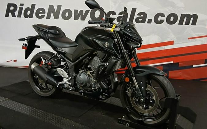 2025 Yamaha MT 03