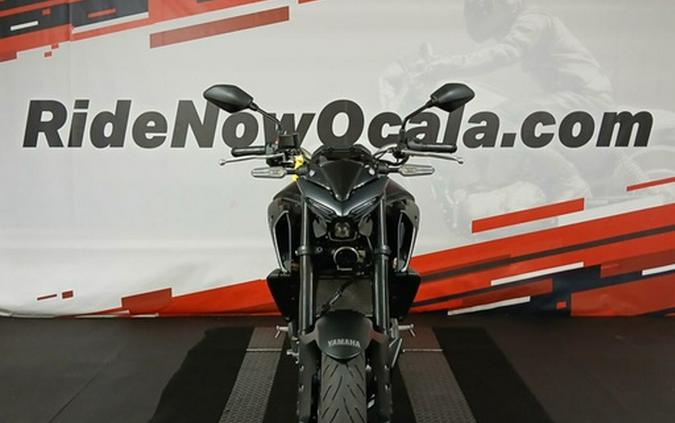 2025 Yamaha MT 03