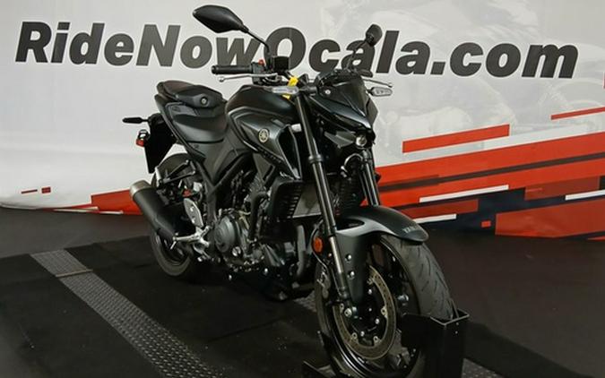 2025 Yamaha MT 03