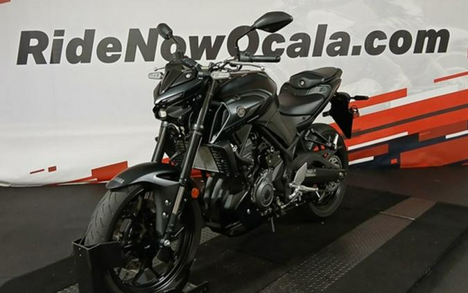 2025 Yamaha MT 03