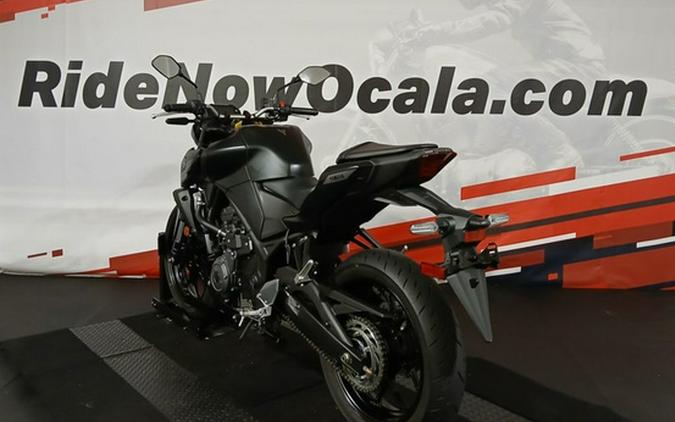 2025 Yamaha MT 03