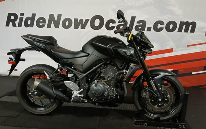 2025 Yamaha MT 03