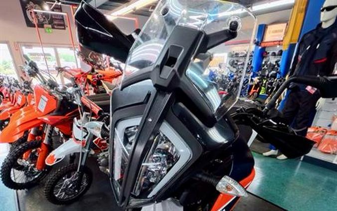 2022 KTM 390 Adventure