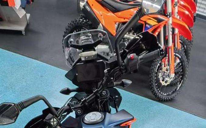 2022 KTM 390 Adventure