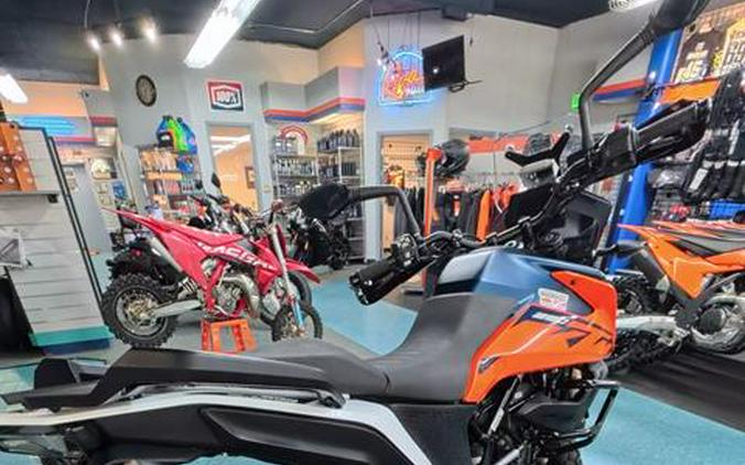 2022 KTM 390 Adventure