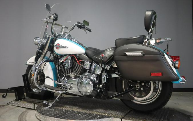 2017 Harley-Davidson Heritage Softail Classic FLSTC