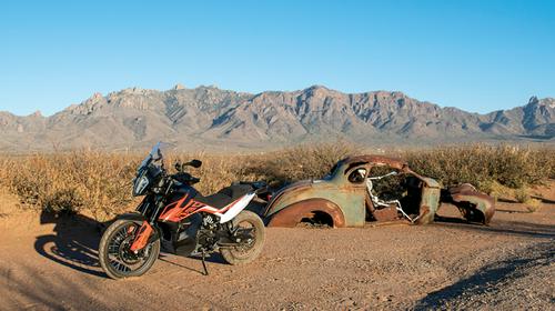 2019 KTM 790 Adventure | Tour Test Review