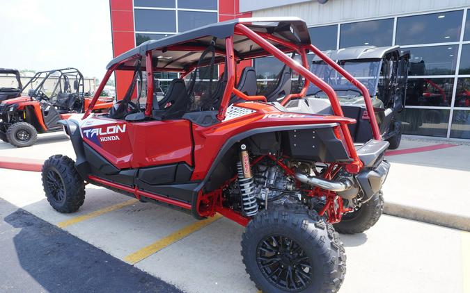 2026 TALON 1000X-4 - Honda