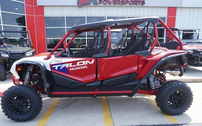 2026 TALON 1000X-4 - Honda