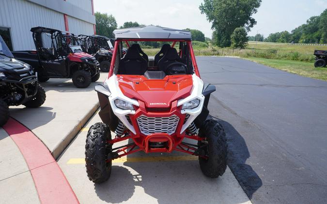 2026 TALON 1000X-4 - Honda